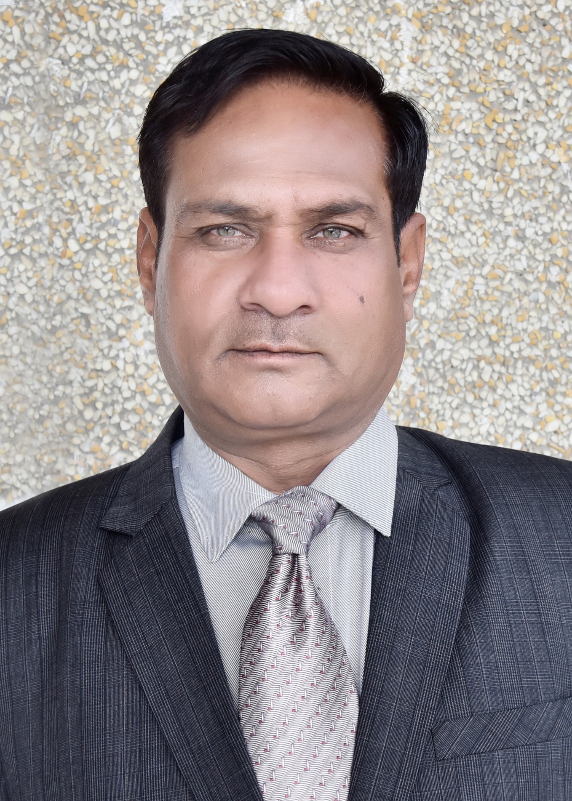 Dr. M. K. Singh
